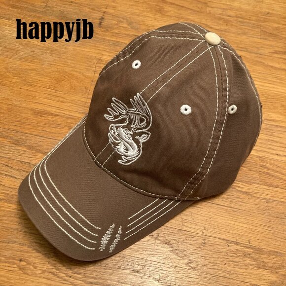 Legendary Whitetails Low Profile Adjustable Baseball Cap - Picture 1 of 12